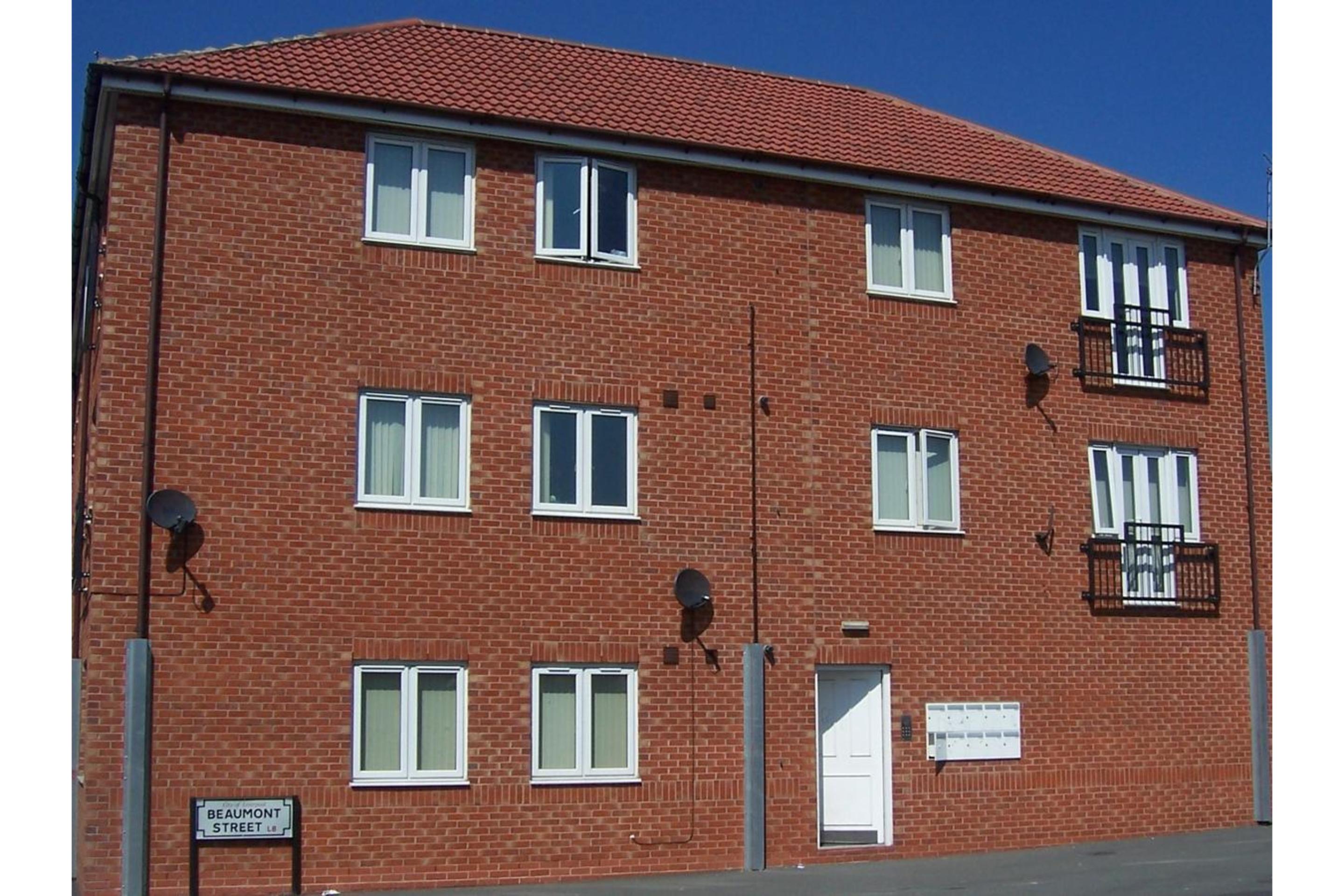 OYO Arinza Apartments Liverpool Exterior foto