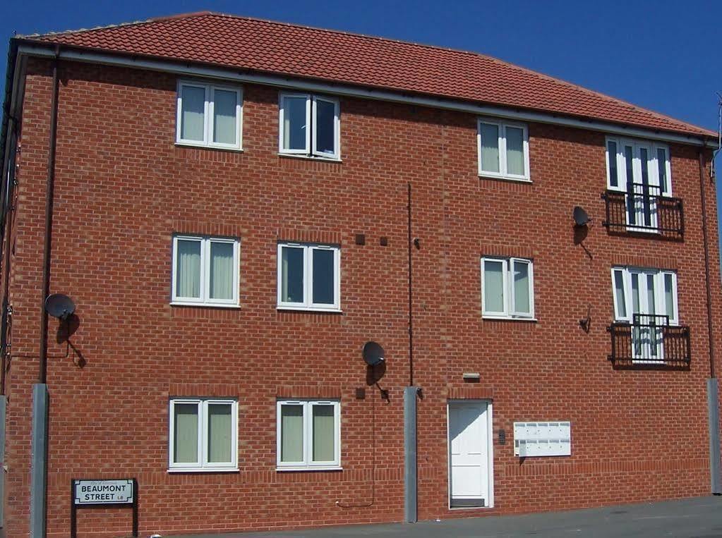 OYO Arinza Apartments Liverpool Exterior foto